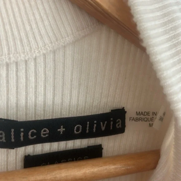 Alice and Olivia Jenner Crew Neck Dress - Picture 5 of 14